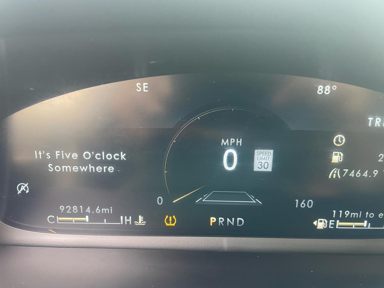 Lincoln Aviator Reserve AWD 2020