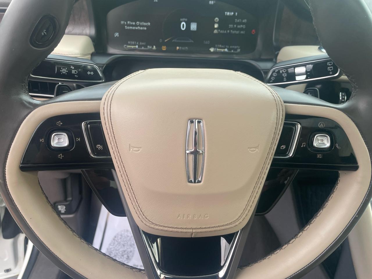 Lincoln Aviator Reserve AWD 2020