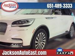 2020 Lincoln Aviator 
