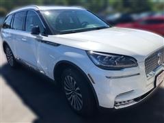 2020 Lincoln Aviator 
