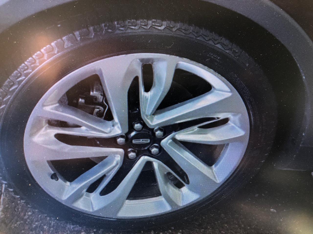 Lincoln MKX Reserve AWD 2017