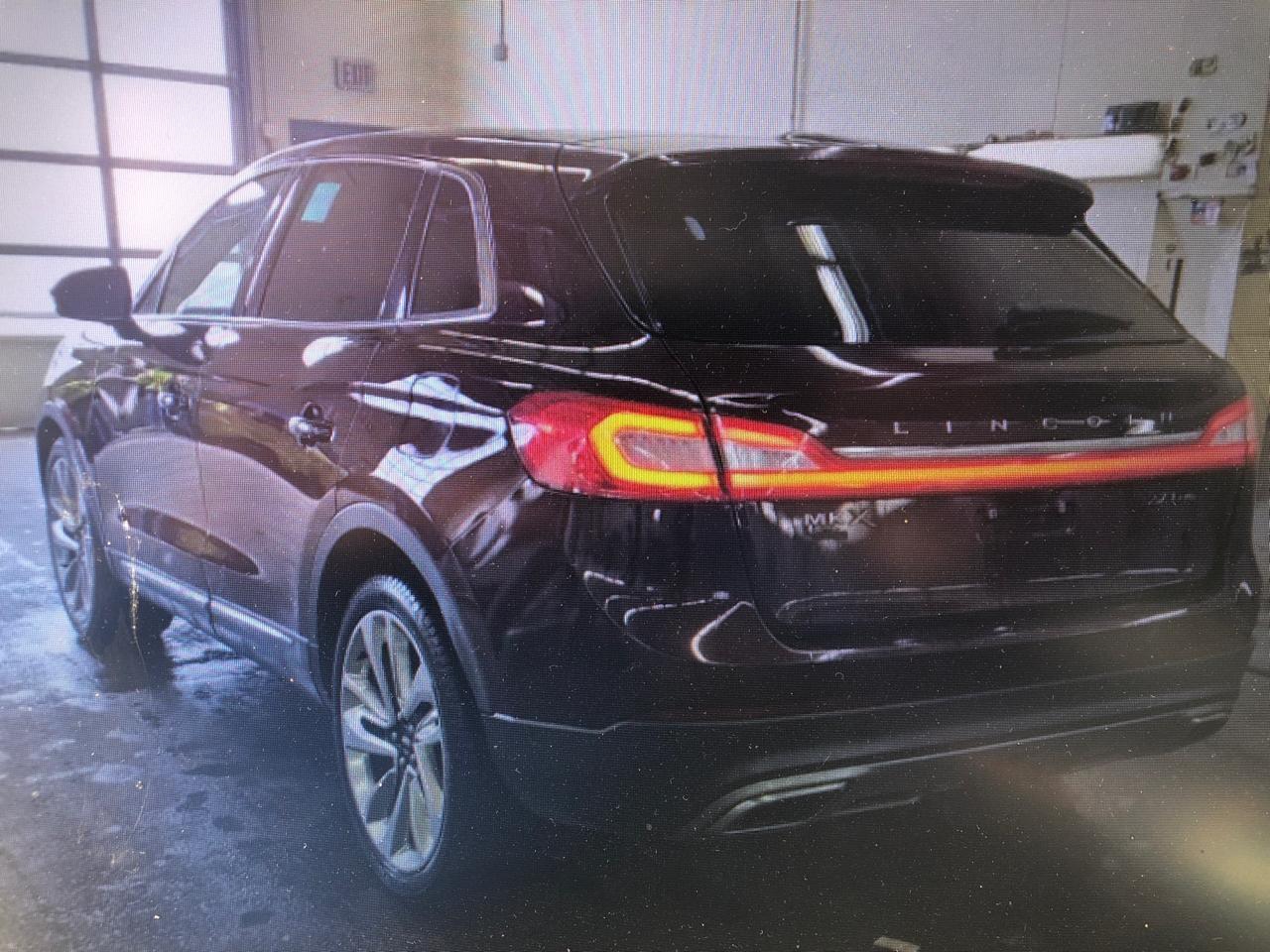 Lincoln MKX Reserve AWD 2017
