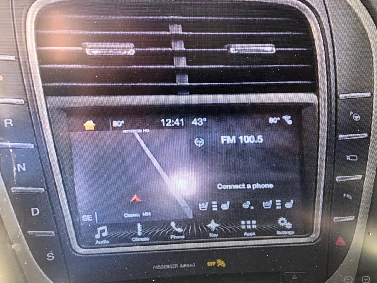 Lincoln MKX Reserve AWD 2017