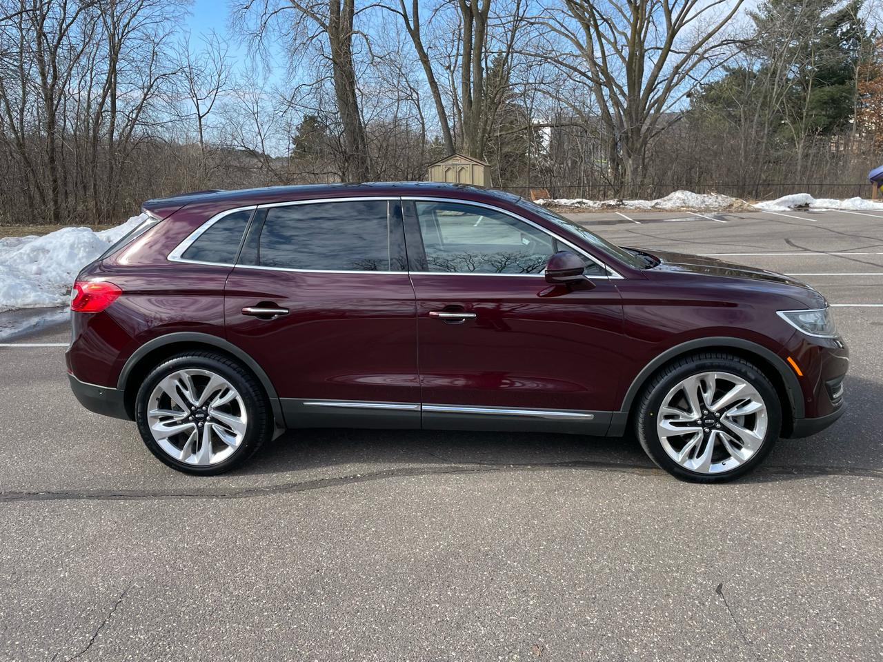 Lincoln MKX Reserve AWD 2017