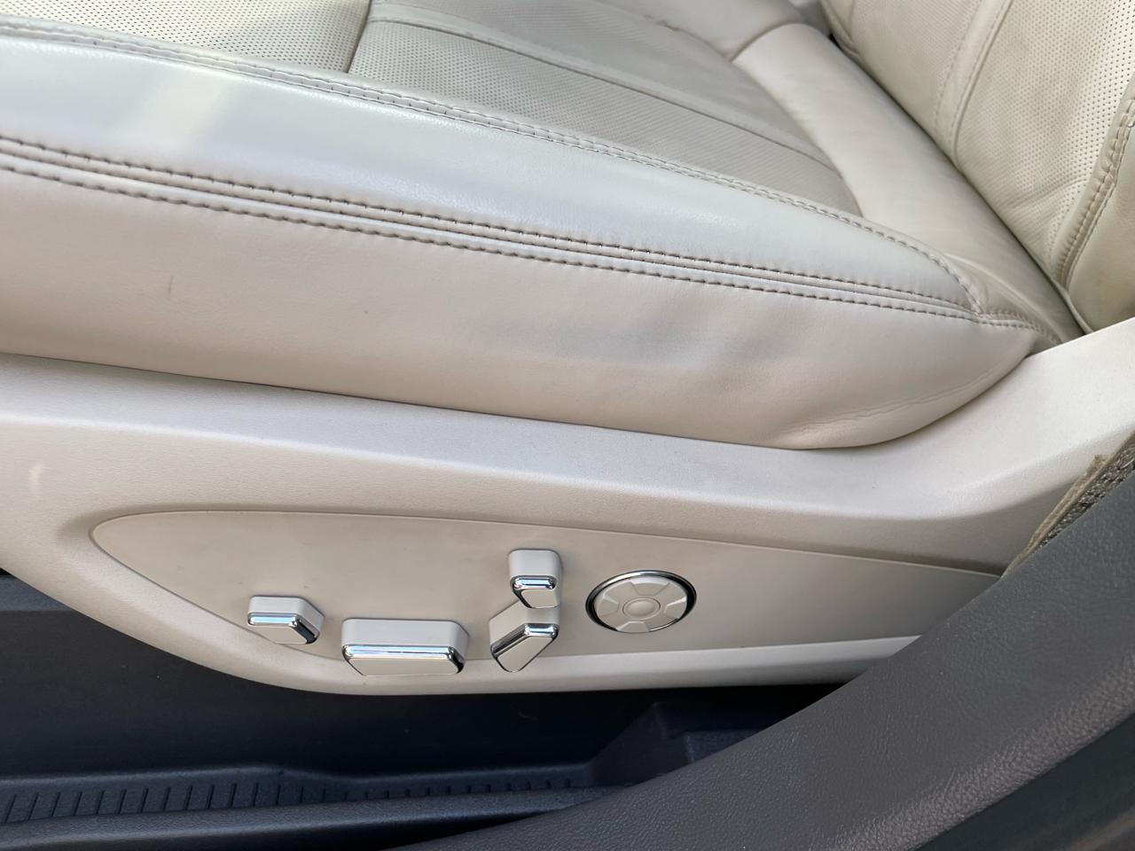 Lincoln MKX Reserve AWD 2017