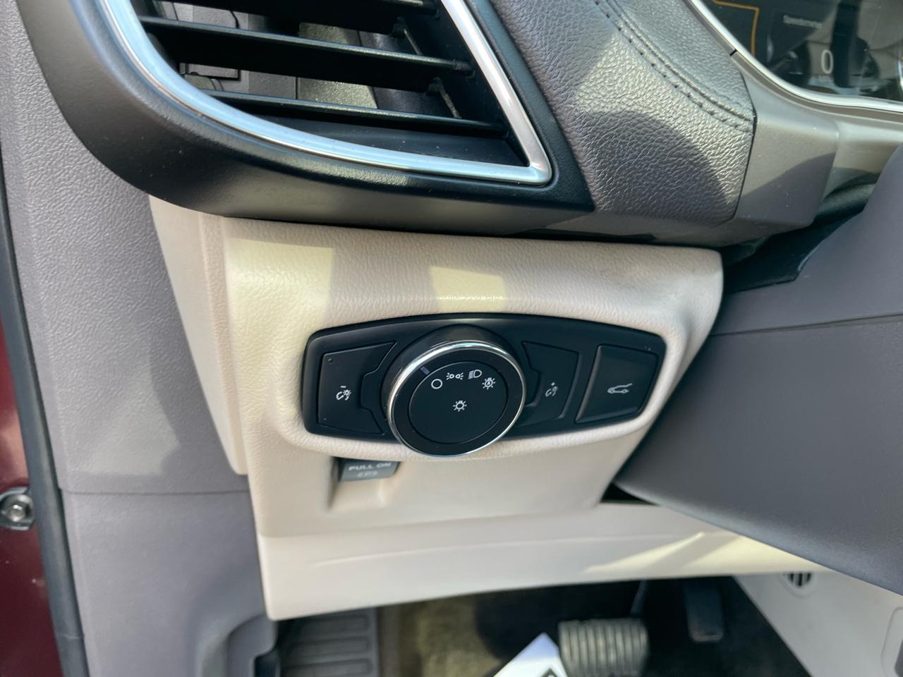 Lincoln MKX Reserve AWD 2017