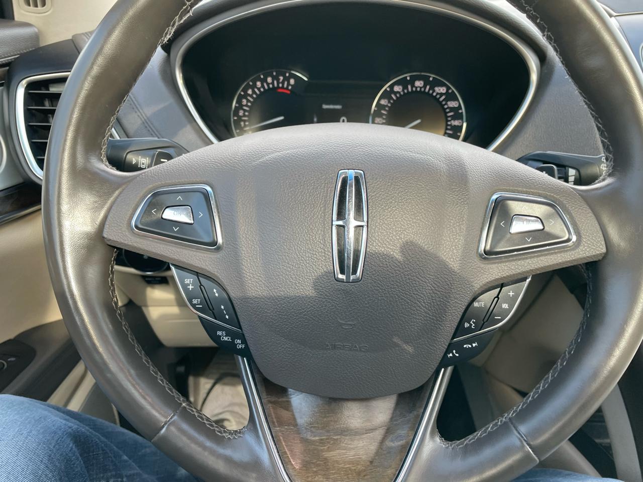 Lincoln MKX Reserve AWD 2017