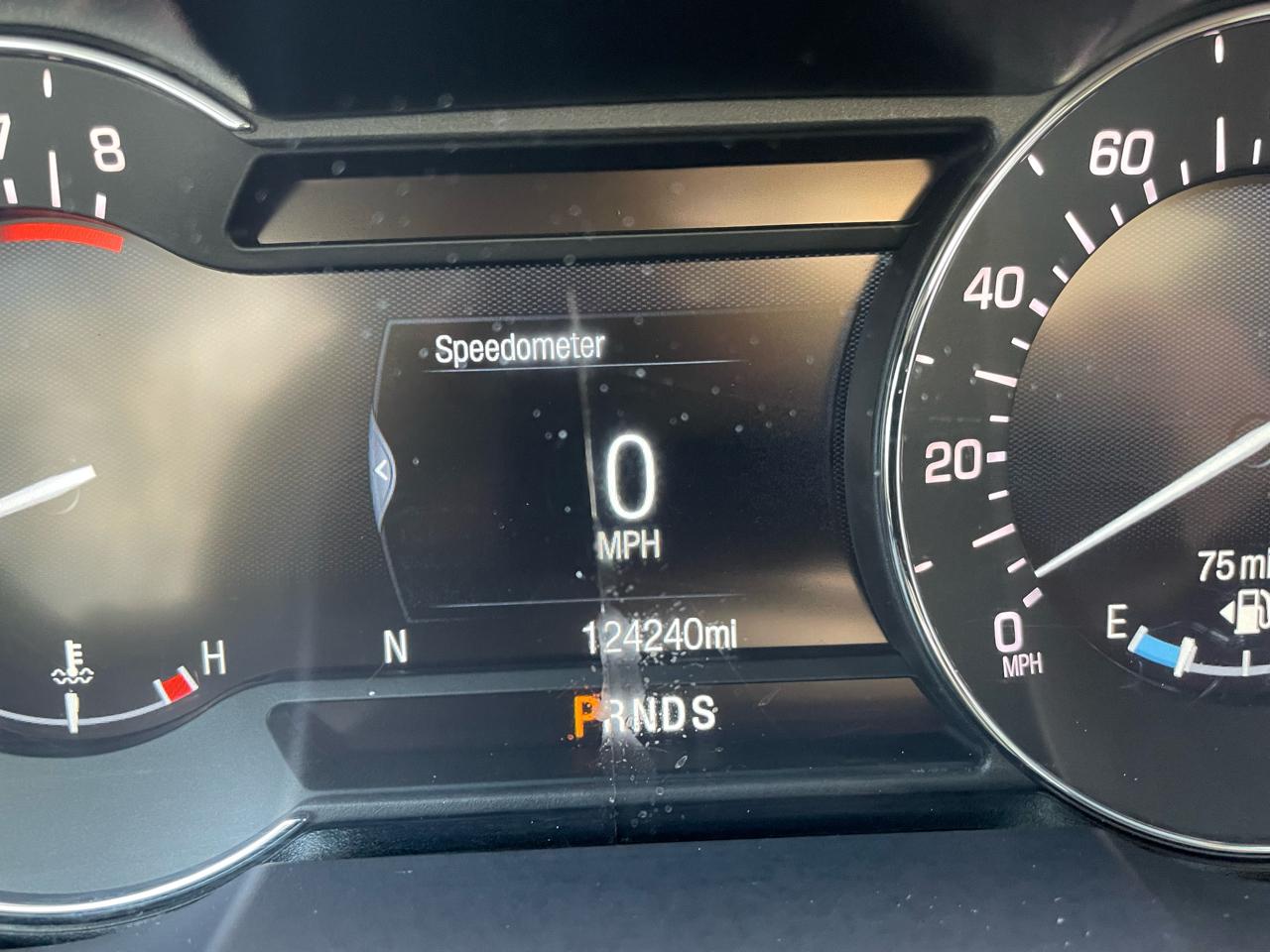 Lincoln MKX Reserve AWD 2017