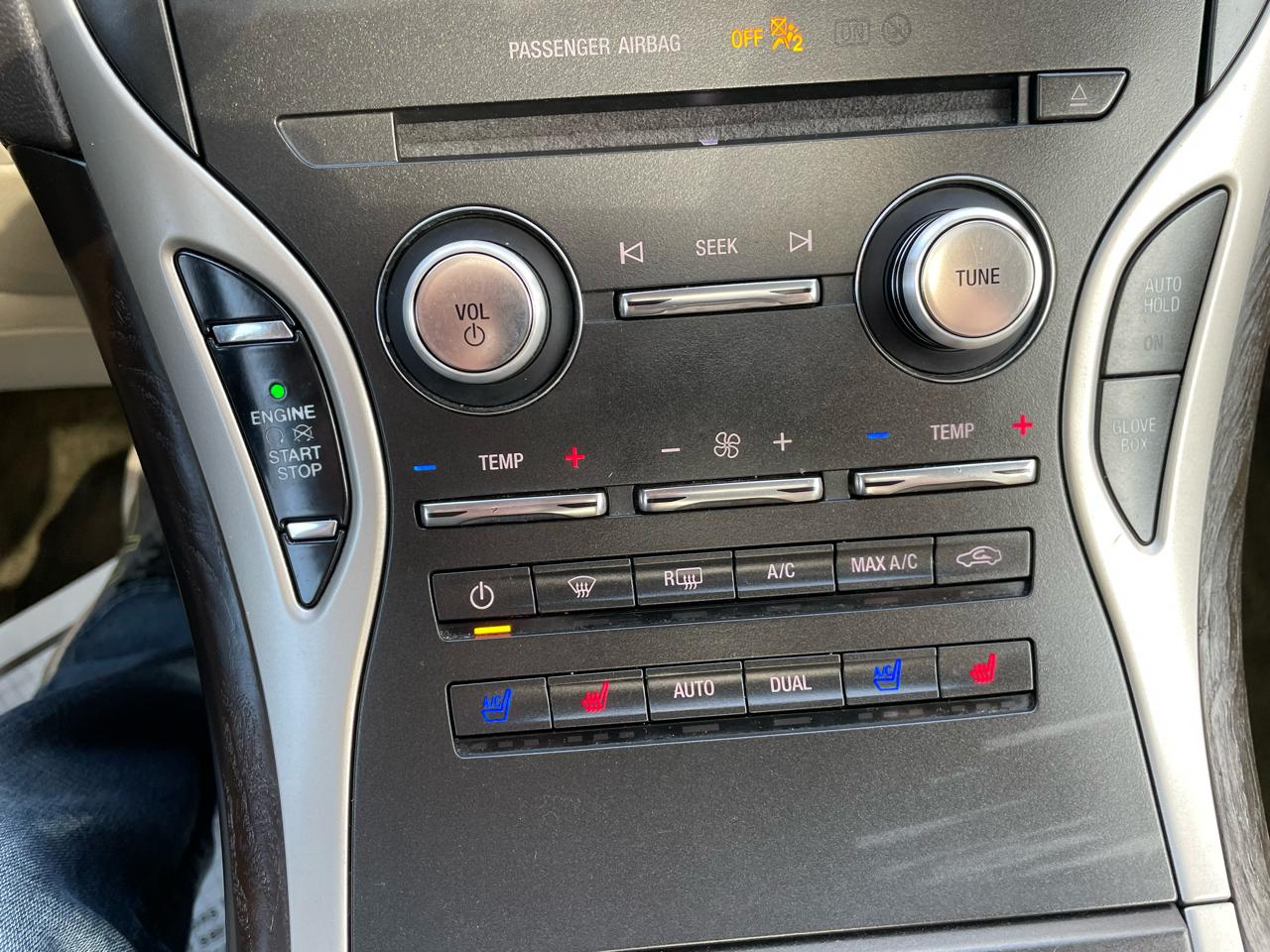 Lincoln MKX Reserve AWD 2017