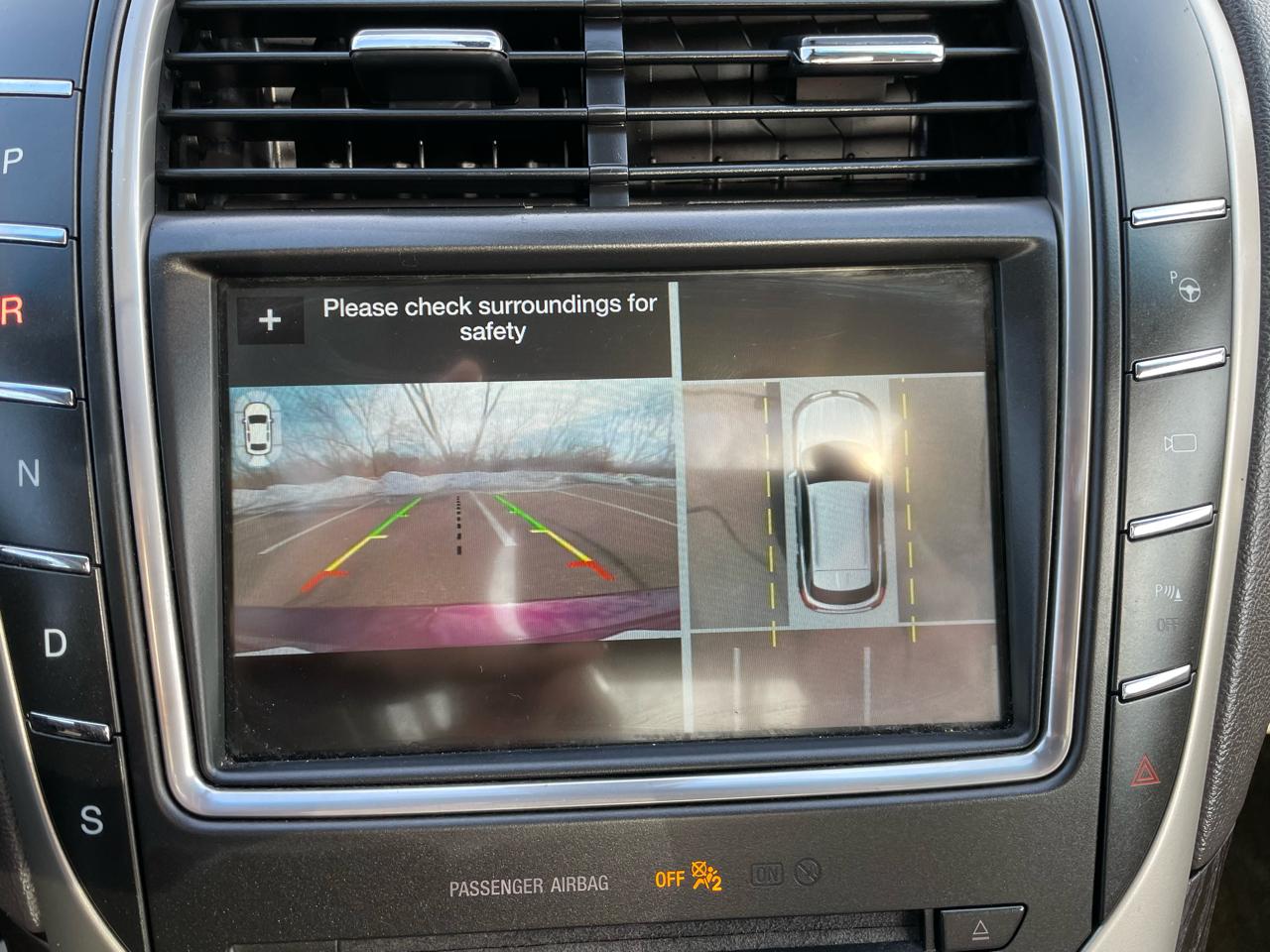 Lincoln MKX Reserve AWD 2017