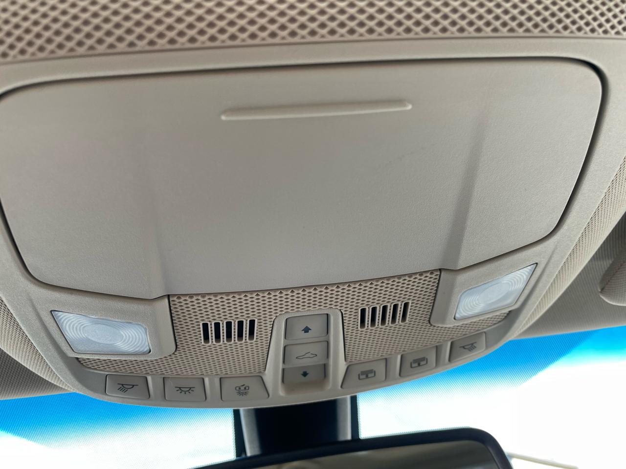 Lincoln MKX Reserve AWD 2017