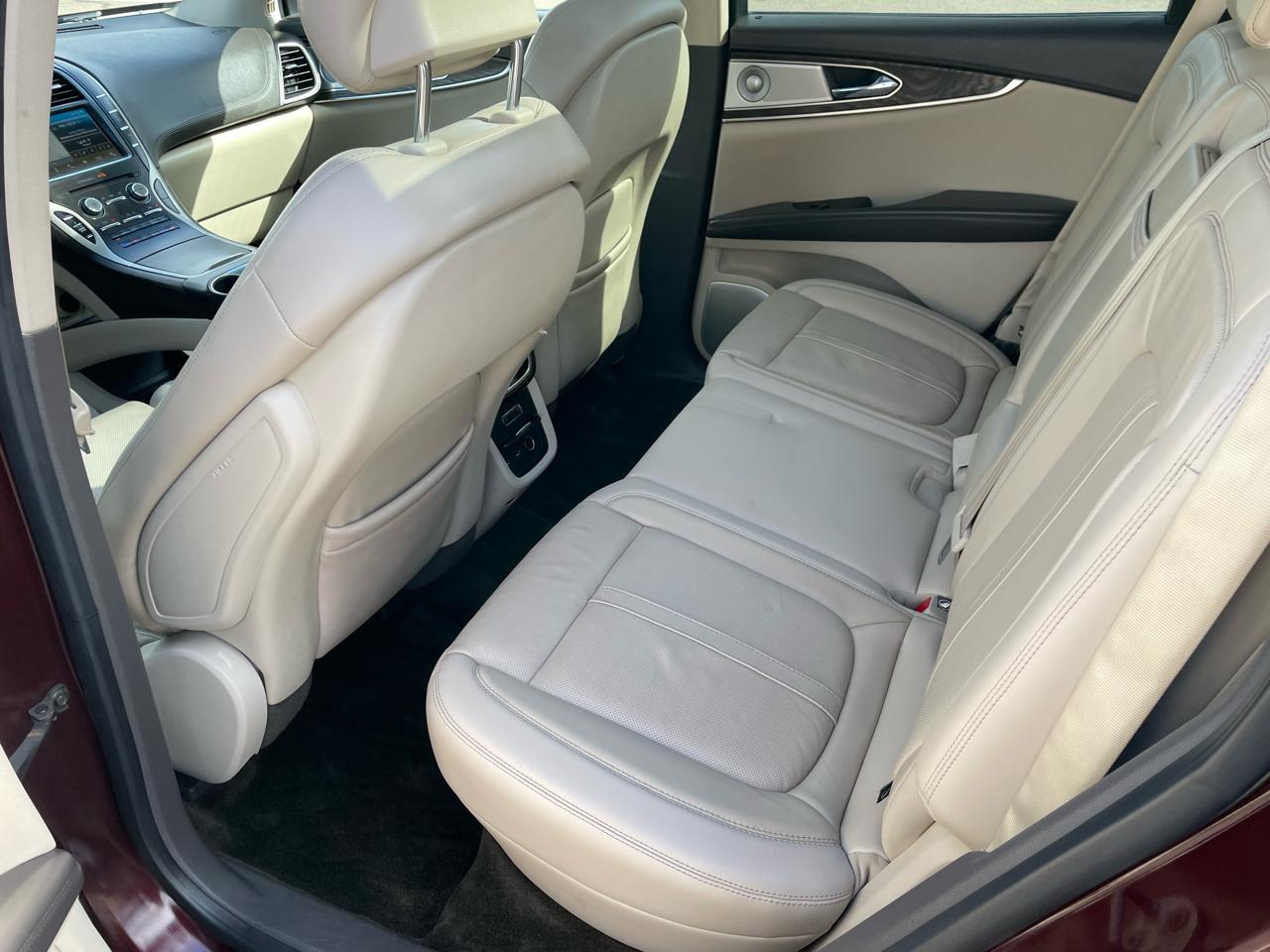 Lincoln MKX Reserve AWD 2017