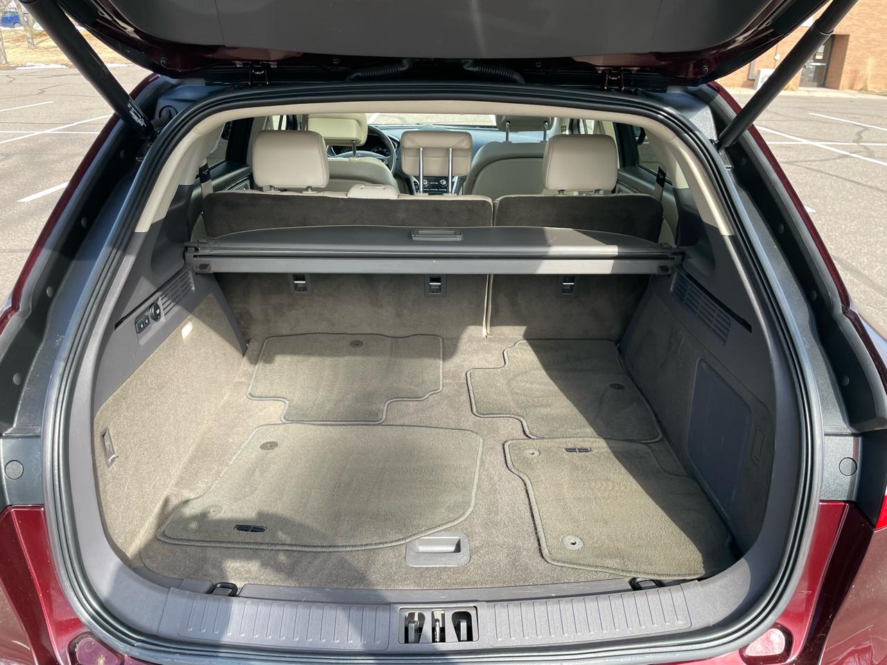 Lincoln MKX Reserve AWD 2017