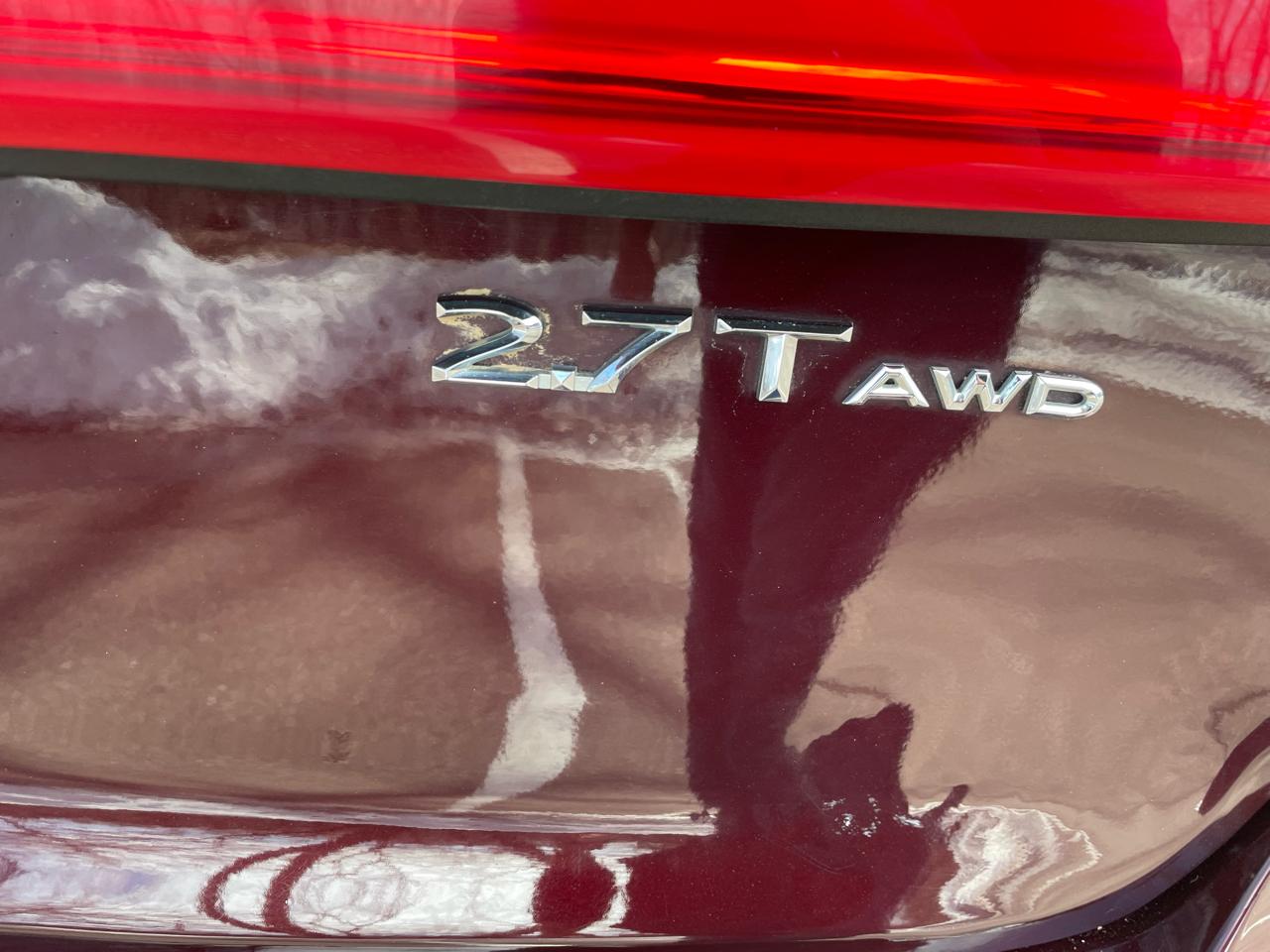 Lincoln MKX Reserve AWD 2017