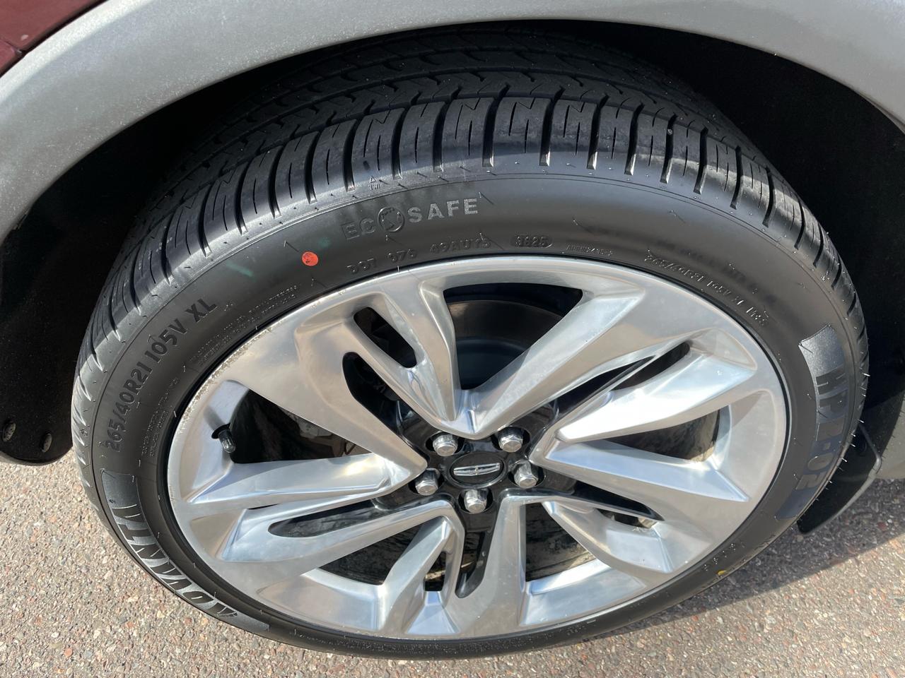 Lincoln MKX Reserve AWD 2017