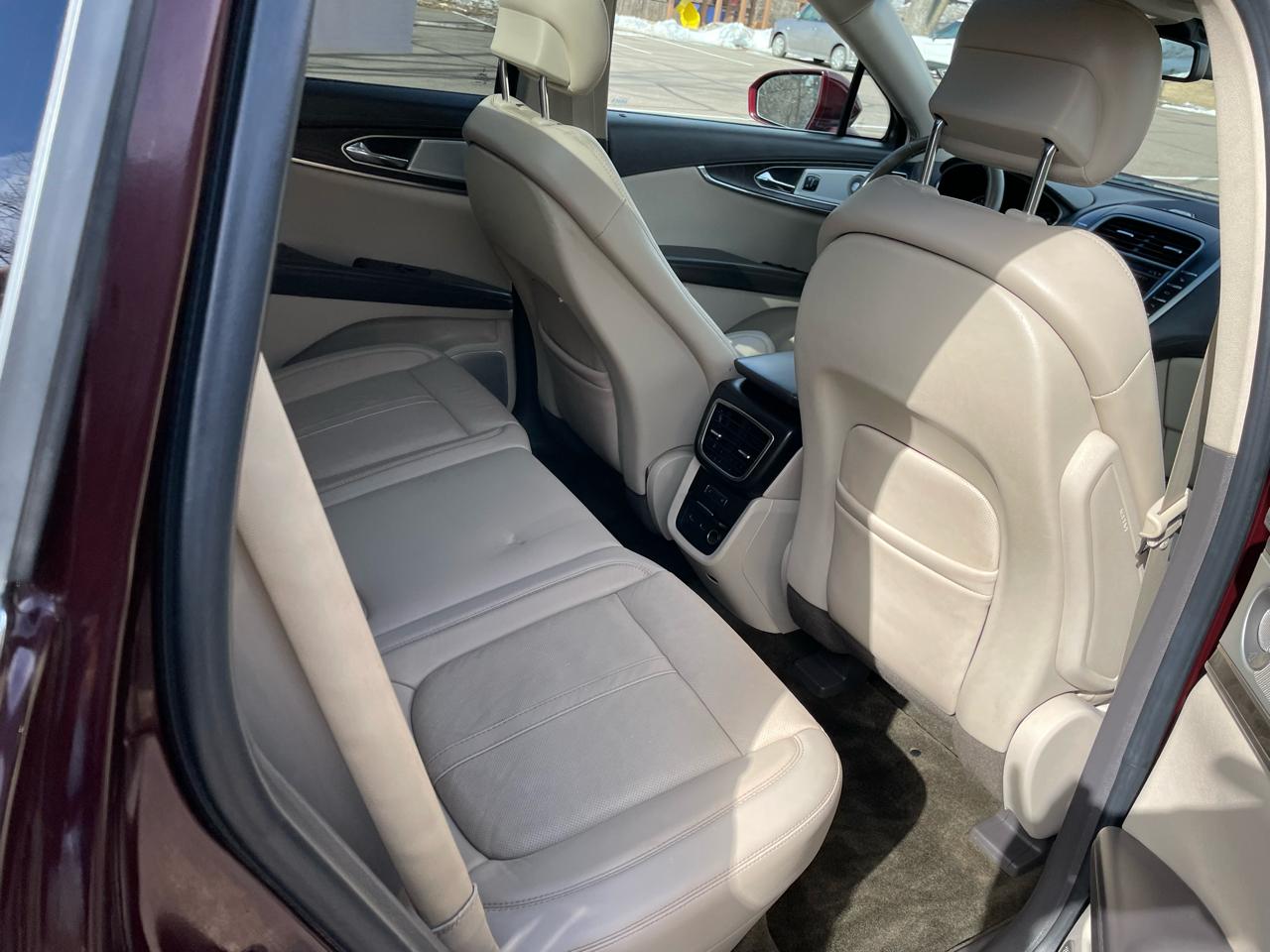 Lincoln MKX Reserve AWD 2017