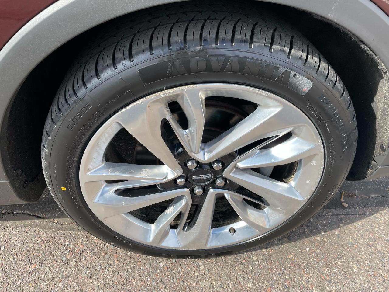 Lincoln MKX Reserve AWD 2017