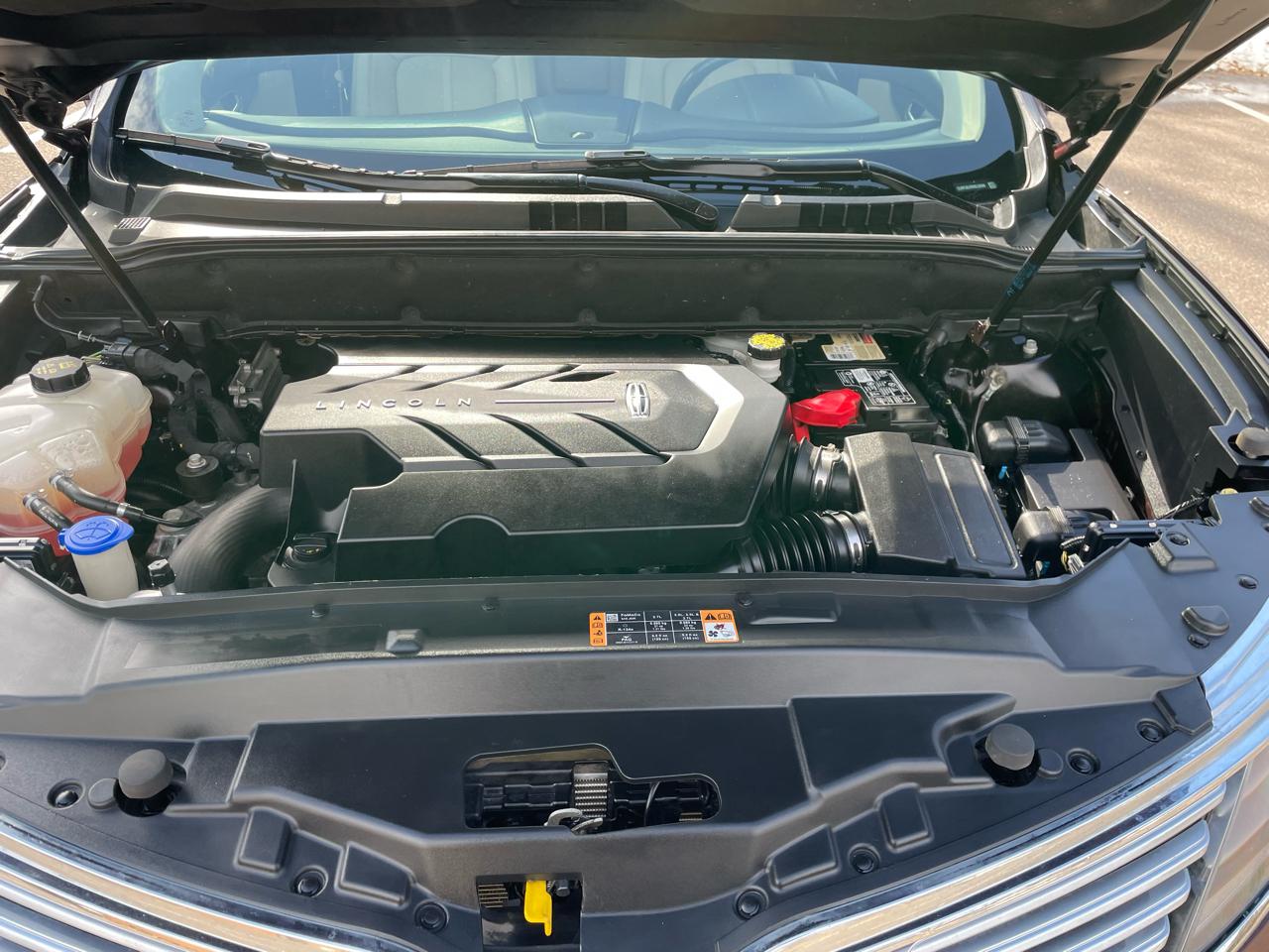 Lincoln MKX Reserve AWD 2017