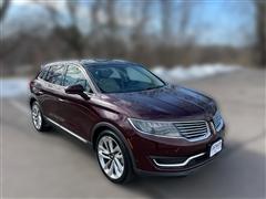 2017 Lincoln MKX 