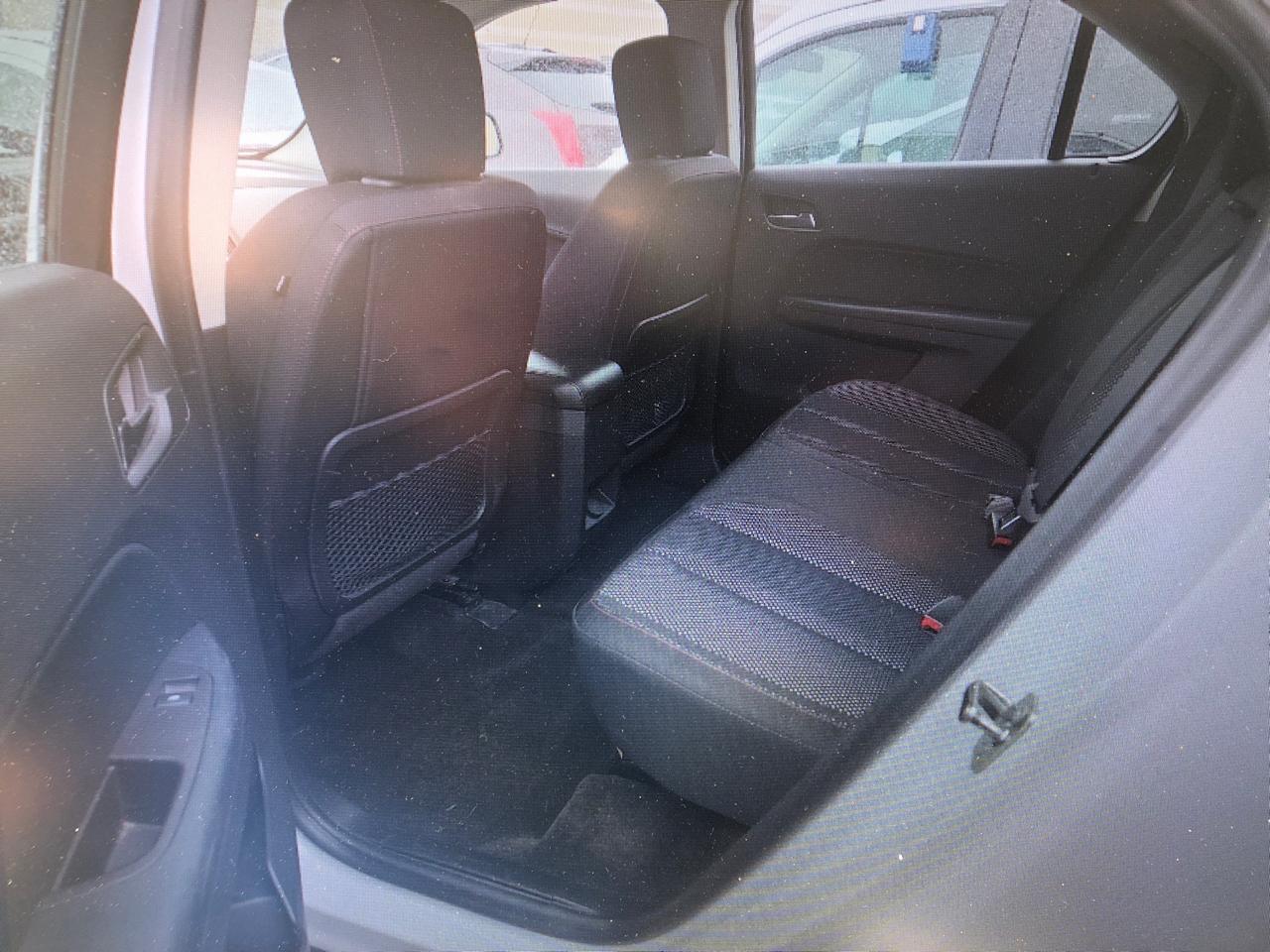 Chevrolet Equinox FWD 4dr LS 2017