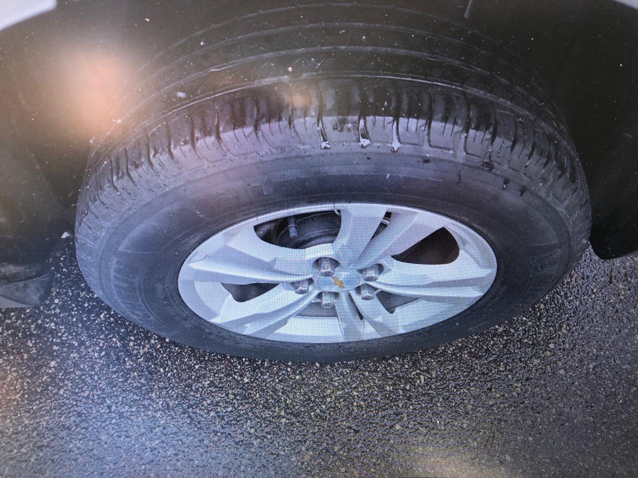 Chevrolet Equinox FWD 4dr LS 2017