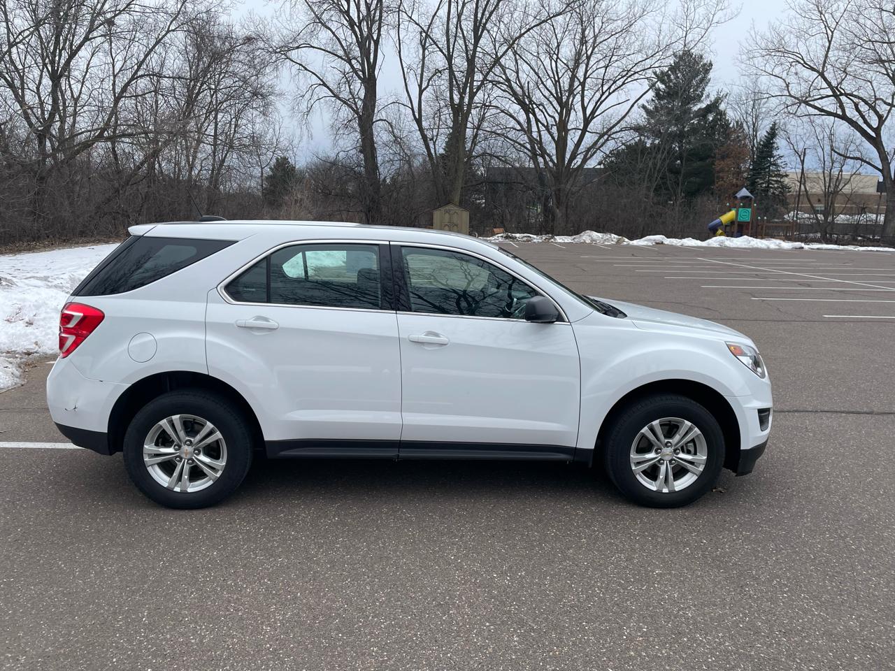Chevrolet Equinox FWD 4dr LS 2017