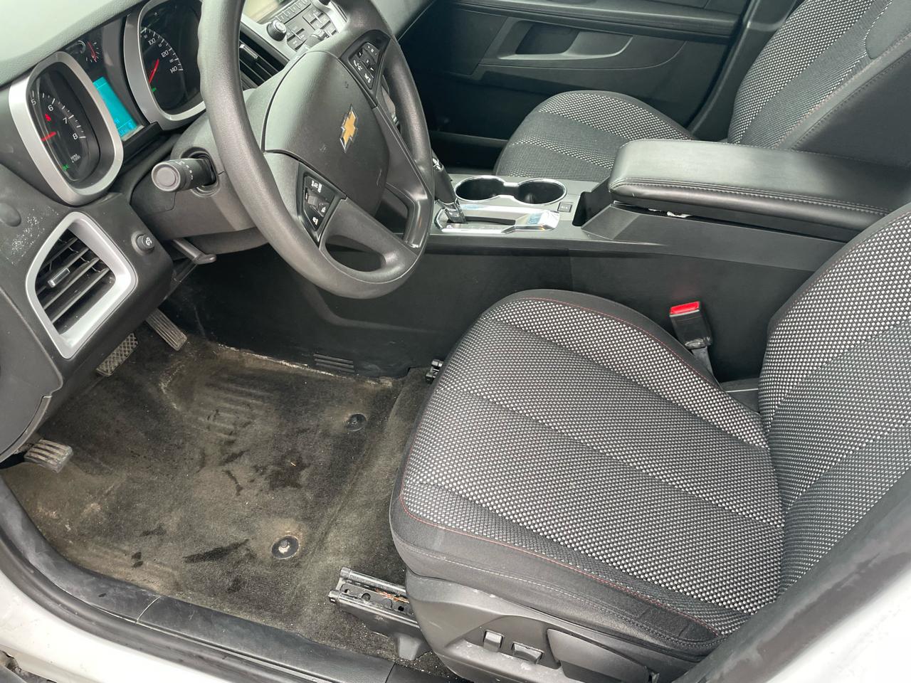 Chevrolet Equinox FWD 4dr LS 2017