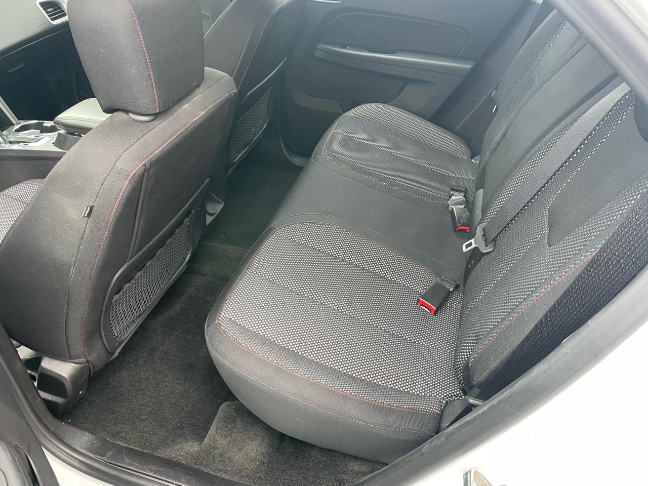 Chevrolet Equinox FWD 4dr LS 2017