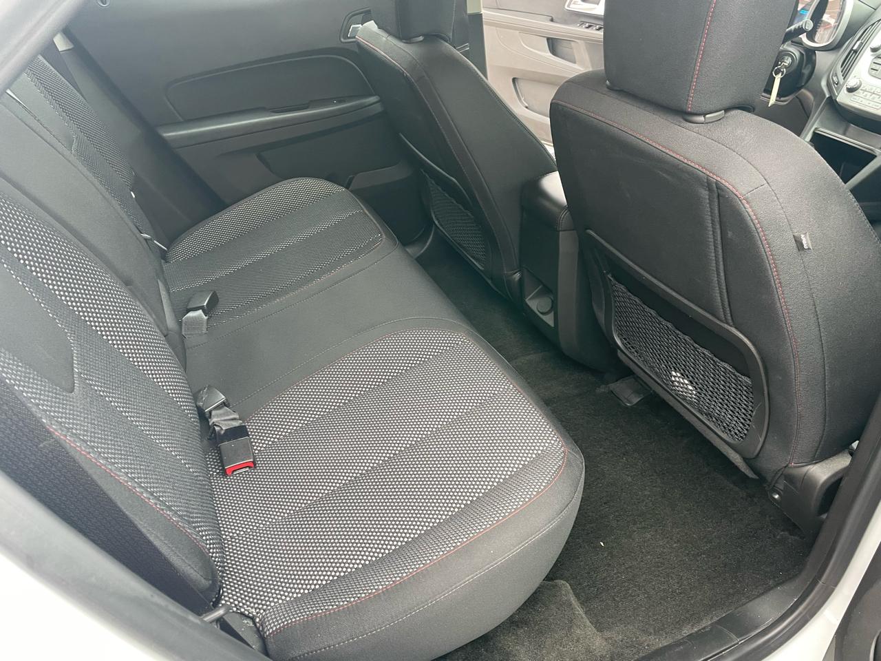 Chevrolet Equinox FWD 4dr LS 2017