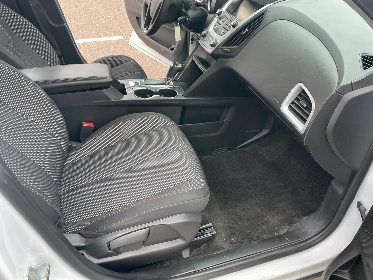 Chevrolet Equinox FWD 4dr LS 2017