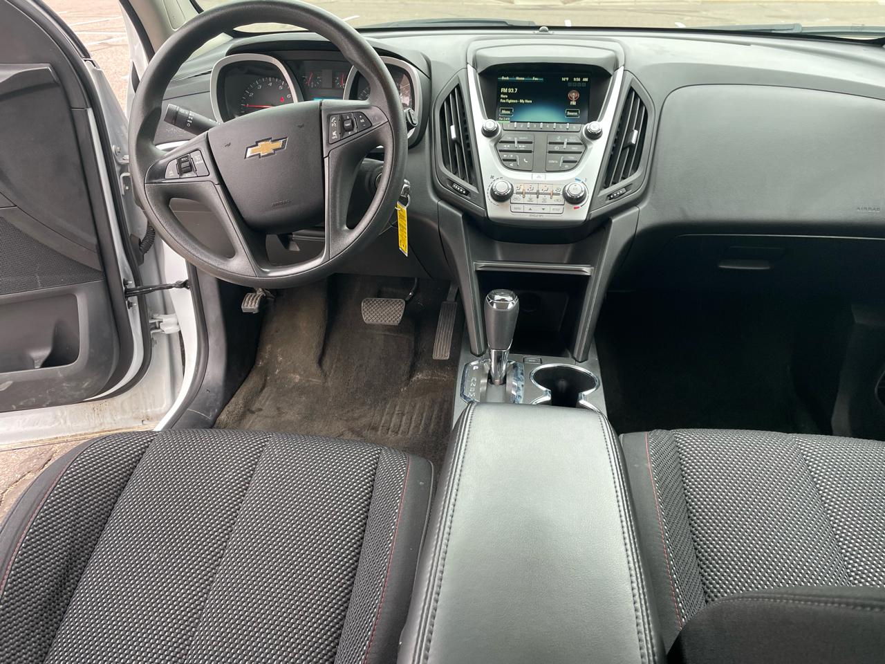 Chevrolet Equinox FWD 4dr LS 2017