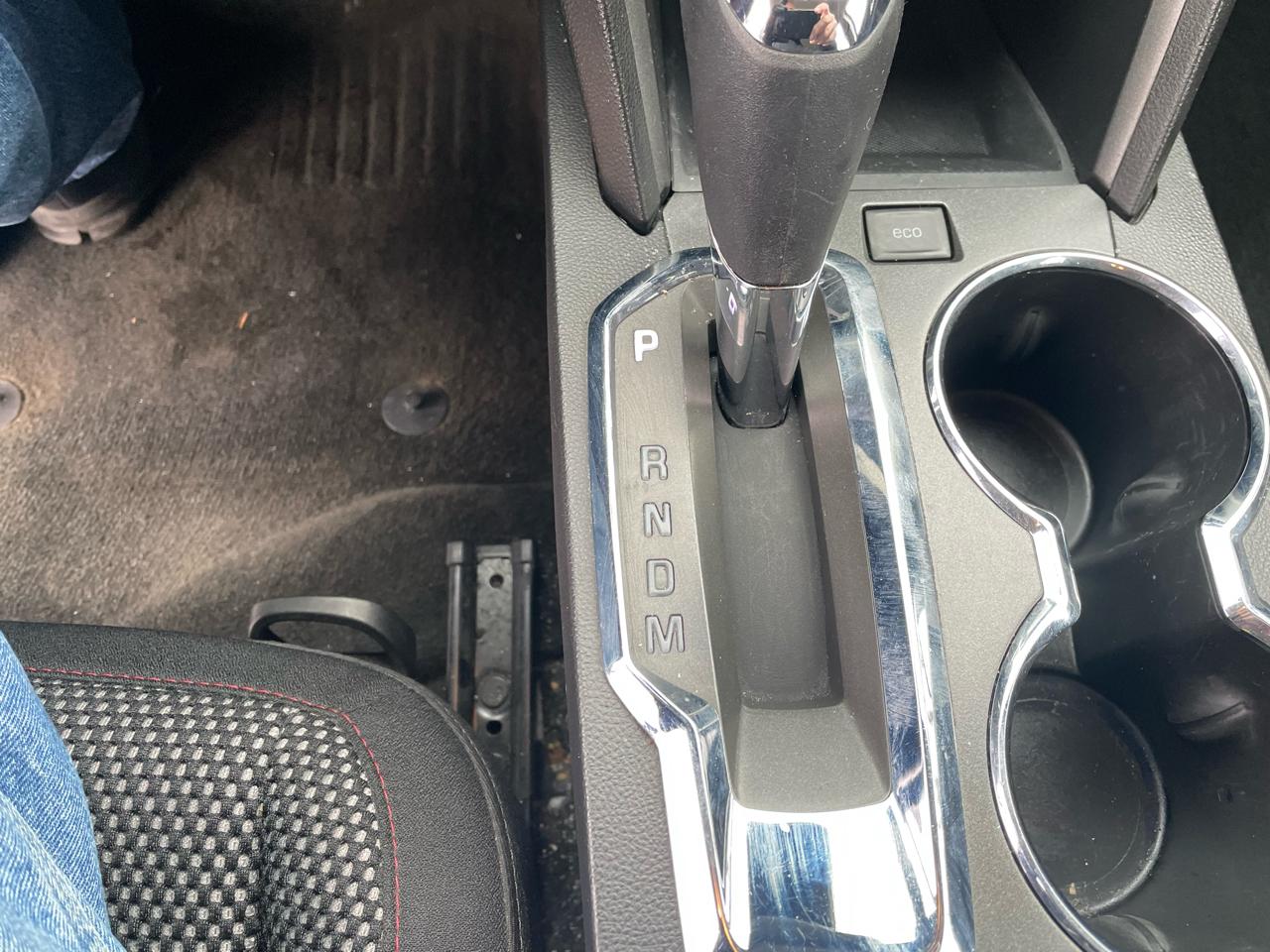 Chevrolet Equinox FWD 4dr LS 2017