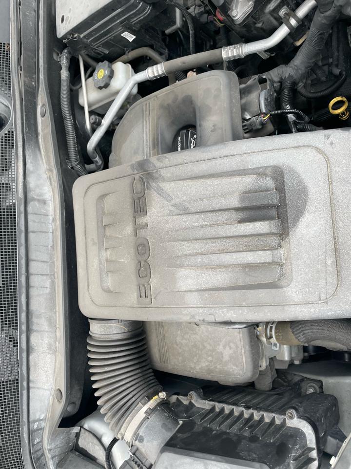 Chevrolet Equinox FWD 4dr LS 2017