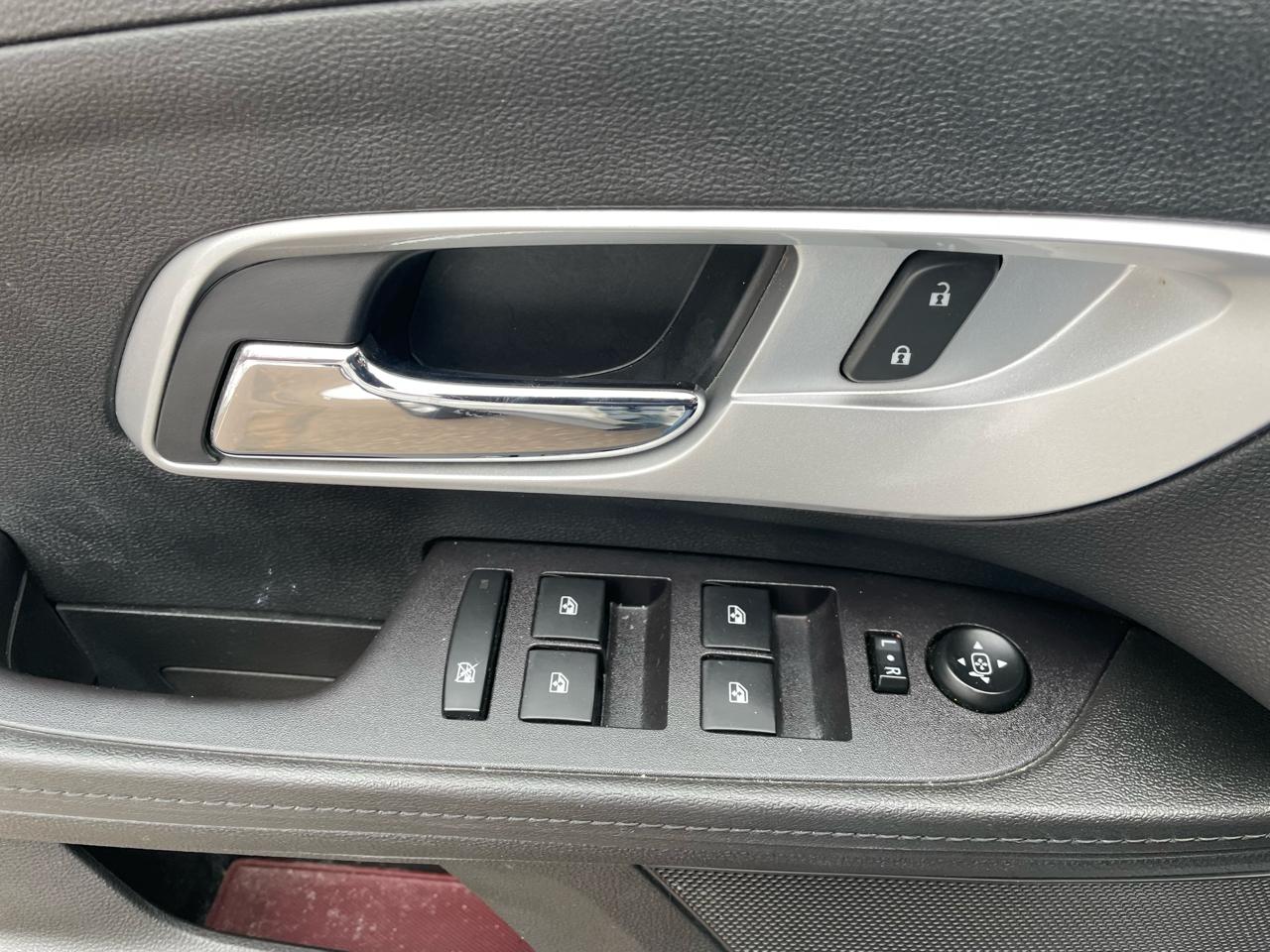 Chevrolet Equinox FWD 4dr LS 2017