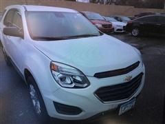2017 Chevrolet Equinox 