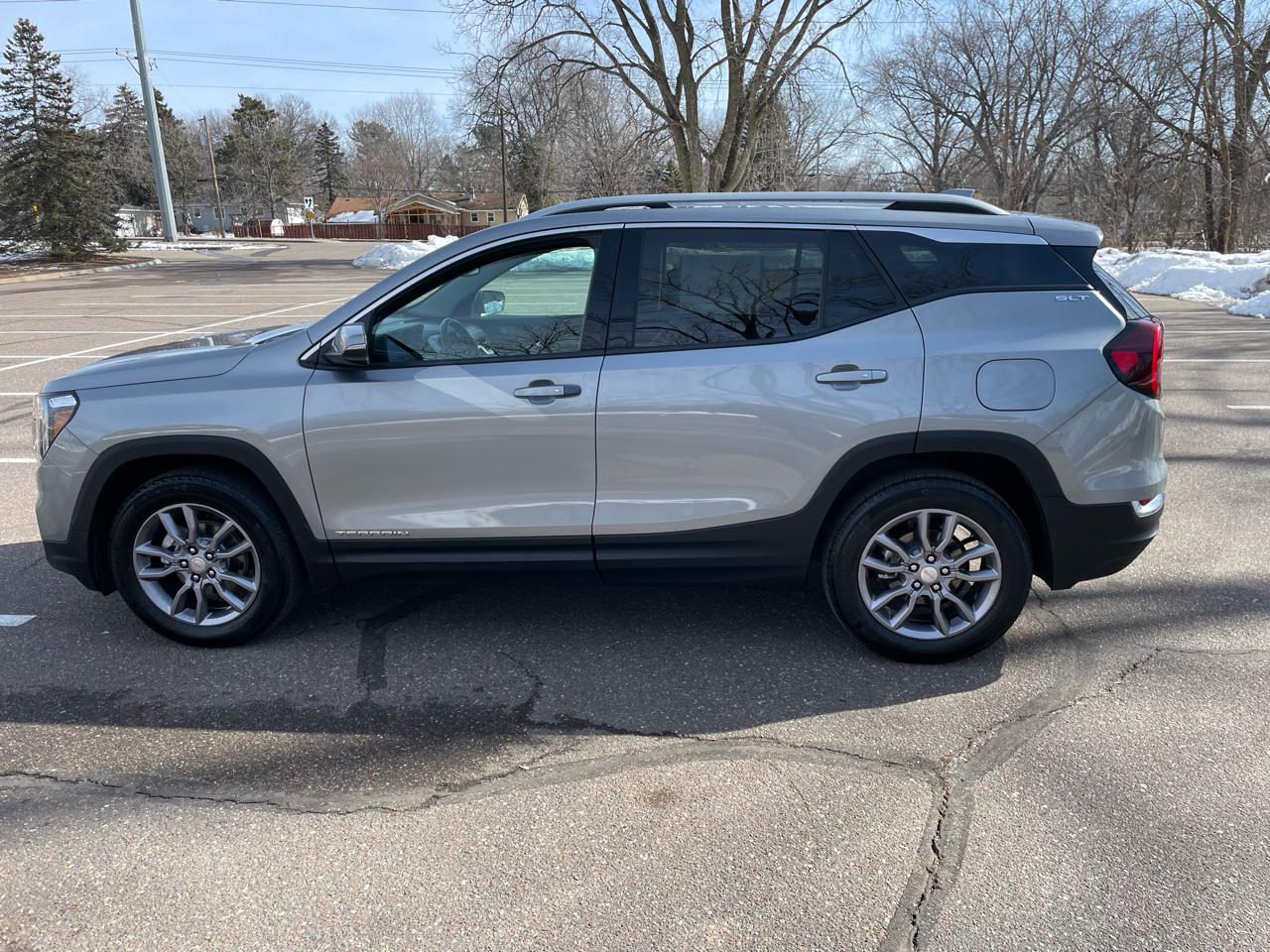 GMC Terrain AWD 4dr SLT 2023