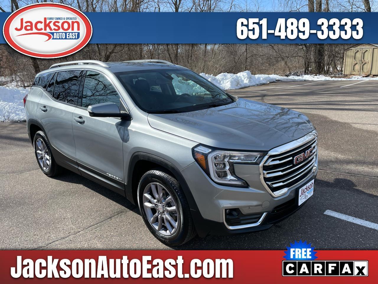 GMC Terrain AWD 4dr SLT 2023
