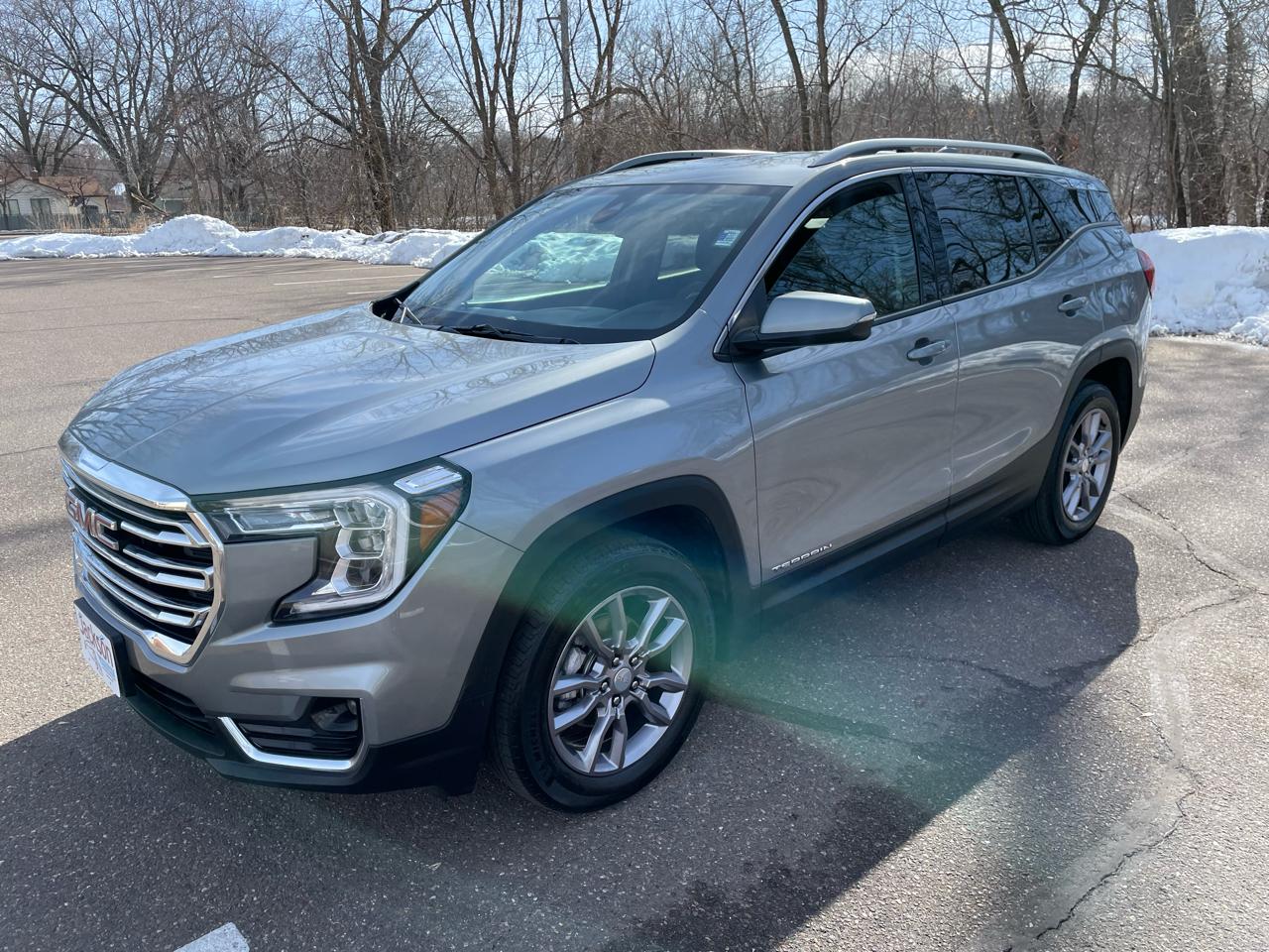 GMC Terrain AWD 4dr SLT 2023