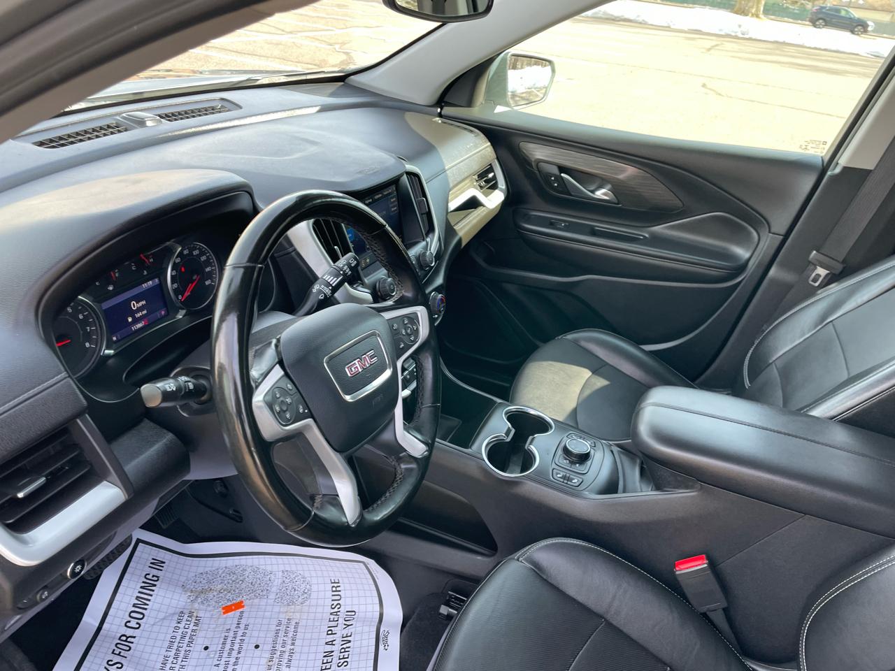 GMC Terrain AWD 4dr SLT 2023