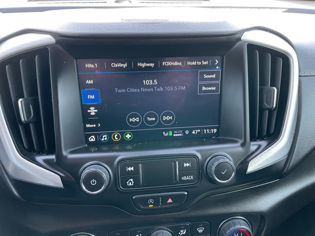 GMC Terrain AWD 4dr SLT 2023