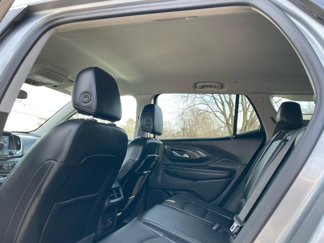 GMC Terrain AWD 4dr SLT 2023