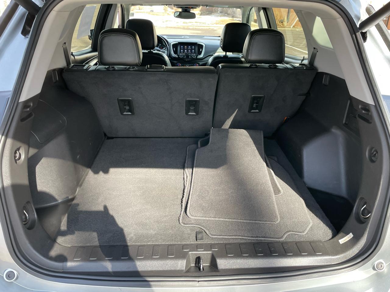 GMC Terrain AWD 4dr SLT 2023