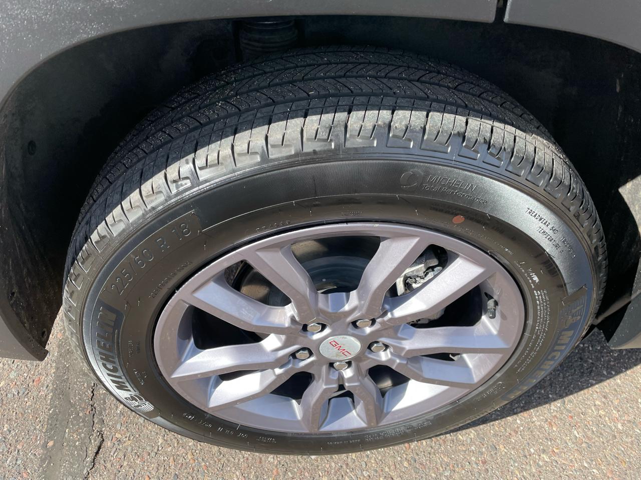 GMC Terrain AWD 4dr SLT 2023