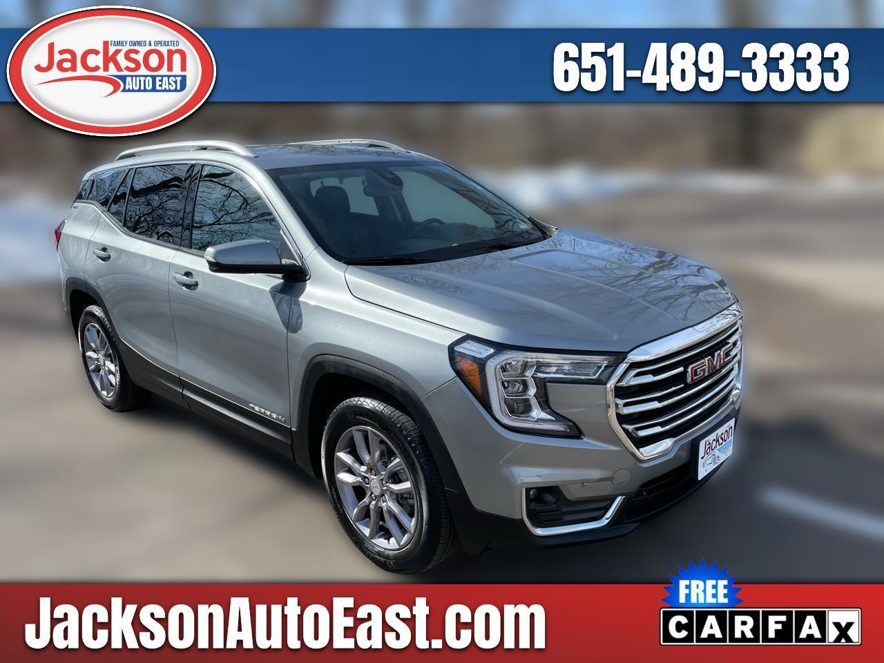 2023 GMC Terrain AWD 4dr SLT