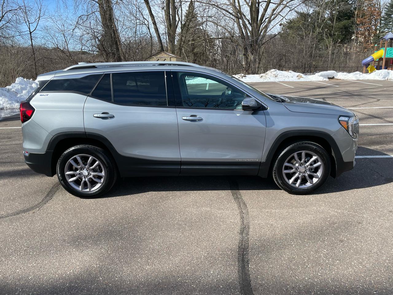 GMC Terrain AWD 4dr SLT 2023