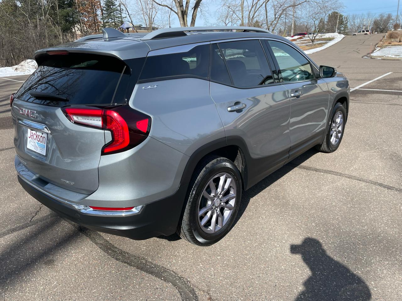 GMC Terrain AWD 4dr SLT 2023