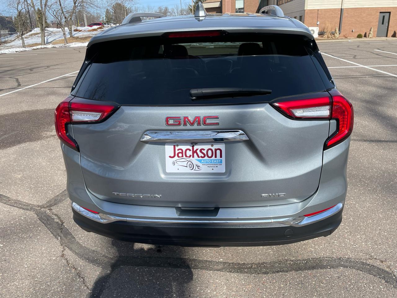 GMC Terrain AWD 4dr SLT 2023