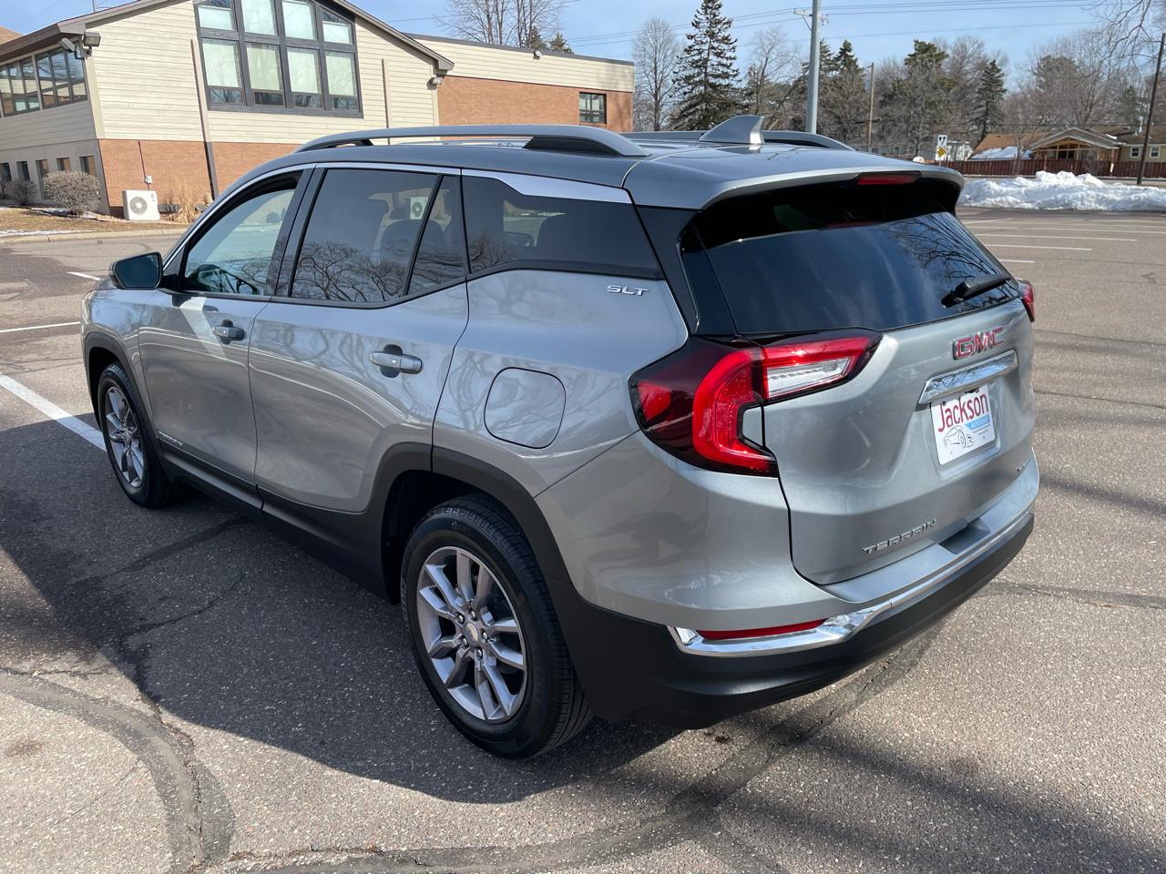 GMC Terrain AWD 4dr SLT 2023