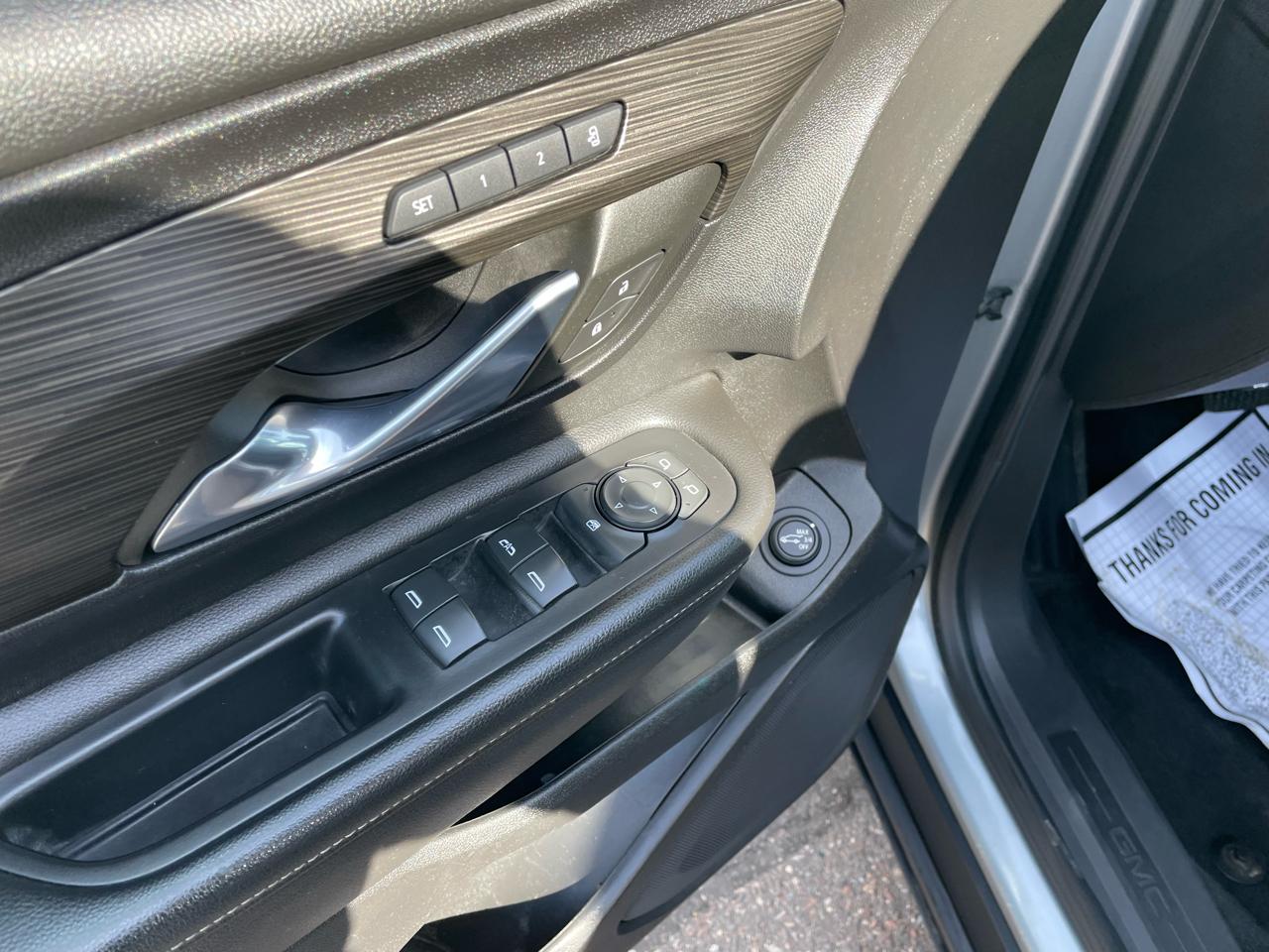 GMC Terrain AWD 4dr SLT 2023