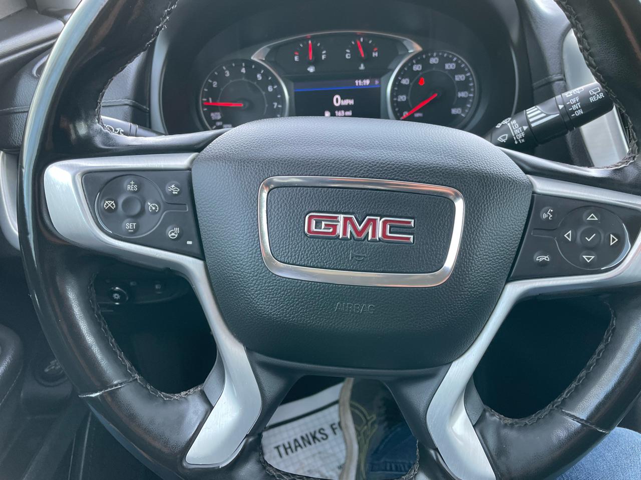 GMC Terrain AWD 4dr SLT 2023